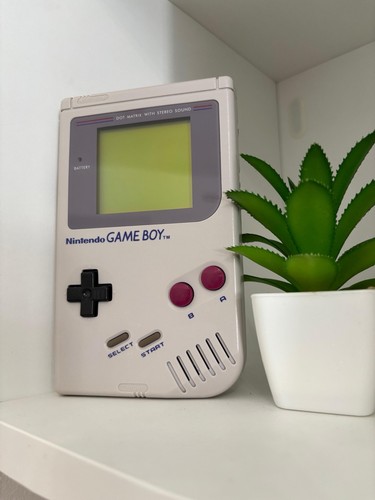 Nintendo gameboy dmg - nintendo,