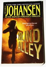 Blind Alley: An Eve Duncan