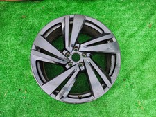 1 cerchio in lega 19 pollici 9,0" 5x112 760601025AA VW Touareg Rim Wheel