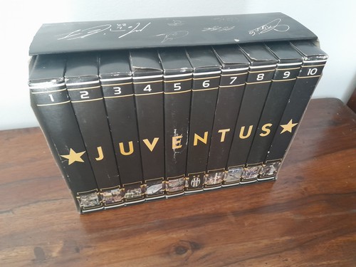 Cofanetto con vhs fc - vhs,