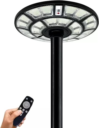 Lampione solare esterno - lampione, 1200w