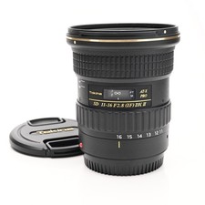 Tokina AF 11-16 mm f2.8 AT-X