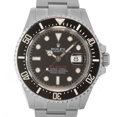 Rolex sea dweller - sea, 126600