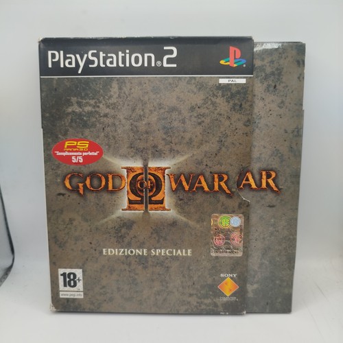 God war edizione speciale - edizione,