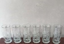 6 BICCHIERI BIRRA NASTRO