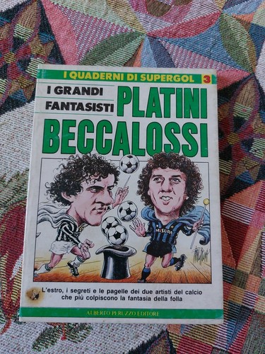 Libro quaderni supergol - libro, i