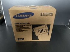 SAMSUNG SF-30 FAX TELEFONO