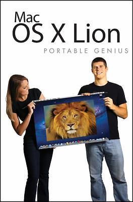 Mac lion portable genius - x,
