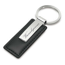 Catena Chiave IN Pelle E