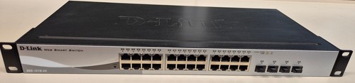 Switch link dgs 1210 l2 - switch,