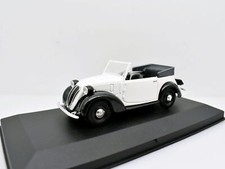 Modellino auto scala 1:43 Fiat