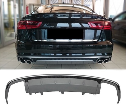 Diffusore posteriore per - , audi