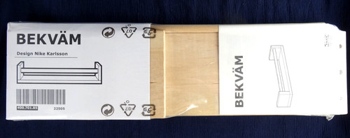 Scaffale porta spezie ikea - spezie,