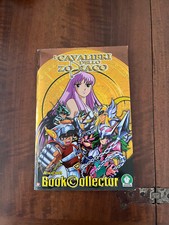 Album Cavalieri Dello Zodiaco Metal Cards 132/132 Preziosi Collection Saint Seya