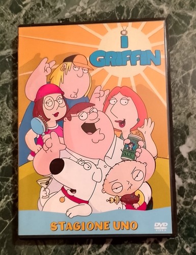 Dvd griffin - ,