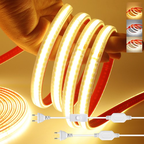 Striscia led 220v neon cob - striscia,