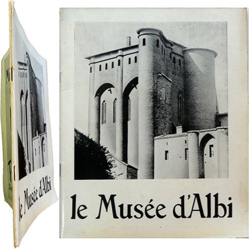 Musée albi - le, d