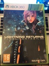 XBOX 360 - LIGHTNING RETURNS - FINAL FANTASY XIII
