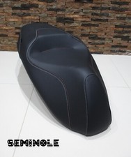 tappezzeria fodera nera sella scooter PIAGGIO BEVERLY 300 350 IE ABS E4 4T ST