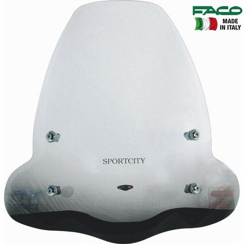 Faco 22521 parabrezza basso - faco,
