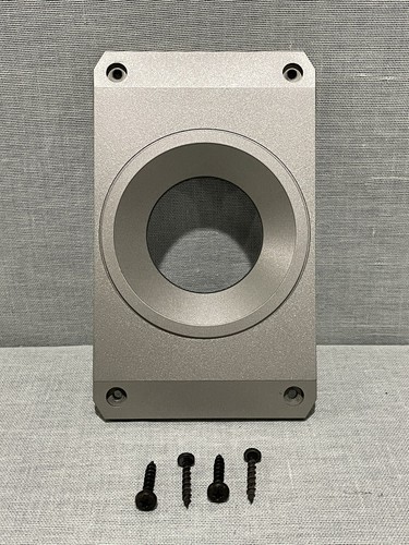 Technics s407 tweeter trim - tweeter,