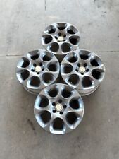 CERCHI - Alfa Romeo - N. 4 In lega 5 FORI 15" 7Jx15H2 ET34