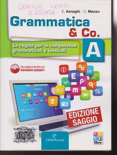 Grammatica a asnaghi - ,