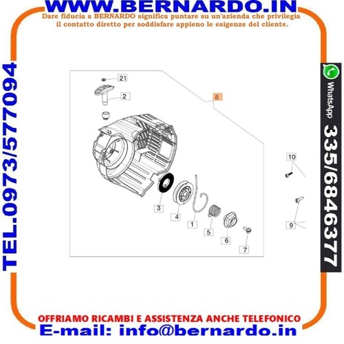 56600079dr soffiatore oleo mac - soffiatore,
