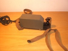 telegrafo tasto telegrafico bunnell ww2 militare morse code key  telegrafia 