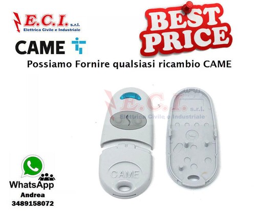 Came ricambio originale guscio - came,