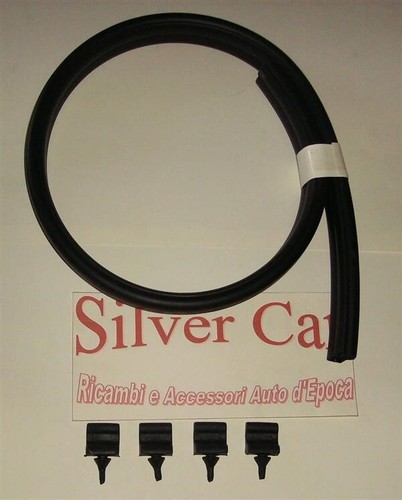 Guarnizione vano motore fiat - guarnizione,