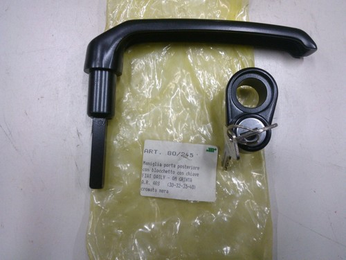 Maniglia fiat 80 245 - maniglia, om