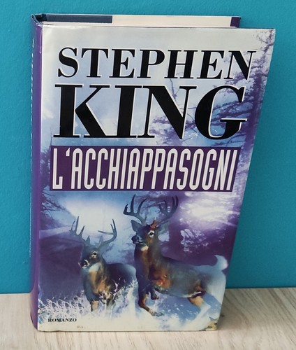 Acchiappasogni stephen - l'acchiappasogni,