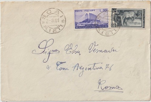 1951 20l ara - ara, +5l