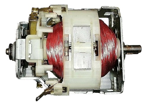 Motore frullatore tritaerbe - motore,