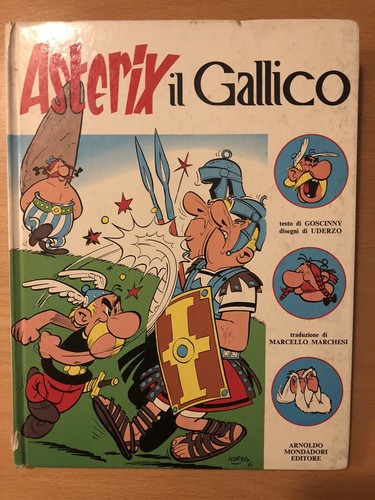Asterix gallico arnoldo - asterix, il