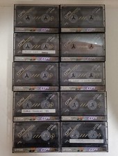 Lotto 10x TDK CDING 74 90 1997