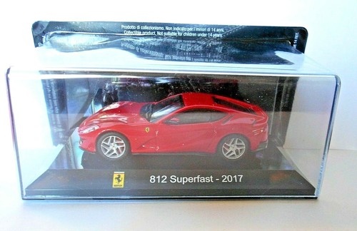 Die cast ferrari - , 812