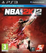 PS3 NBA 2K12 Playstation 3