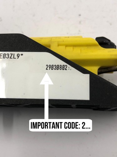 Airbag sensor seat - sensor, vw