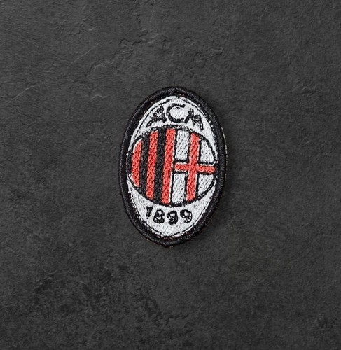 Patch toppa ricamata logo - ricamata, ac
