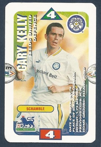 Subbuteo squads 1996 leeds - subbuteo, squads-1996-leeds