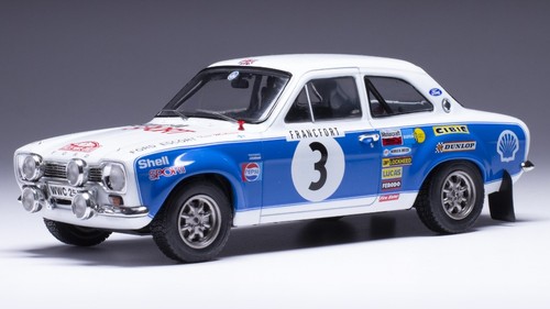 Modellino auto scala ixo - modellino, 1:24