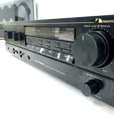 Nakamichi stasis - nakamichi, ta-3a