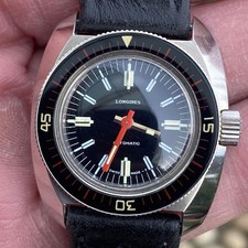 Orologio Longines ultra-chron