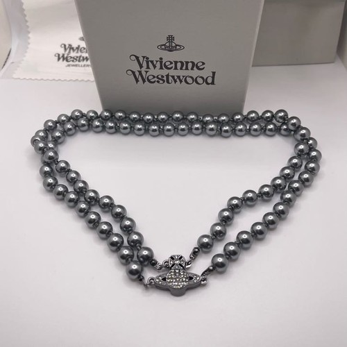 Collana vivienne westwood - collana,