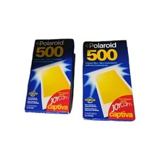 (2) Nuove scatole sigillate