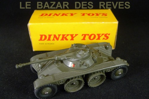Dinky toys france ebr - france.,