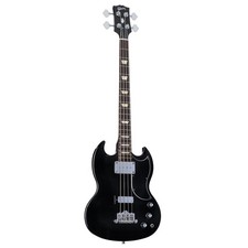 Gibson standard bass ebony - gibson,
