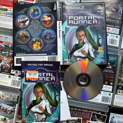 Videogioco portal runner - portal,